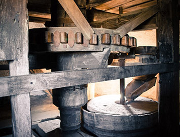 Moulin de Dombriand, location d'appartements et de bureaux à Dinan