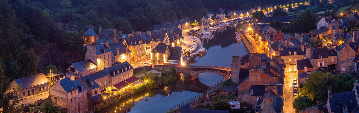 Moulin de Dombriand, location d'appartements et de bureaux à Dinan