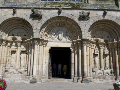 Basilique St Sauveur